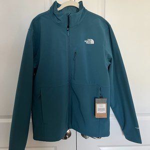 The North Face Mens Apex Bionic Jacket - Mallard Blue - Large